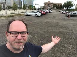 Where was your first Rush show?