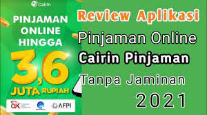 Check spelling or type a new query. Review Aplikasi Pinjaman Online Cairin Pinjaman Tanpa Jaminan Youtube