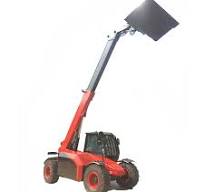 Euro 5/EPA 4 Engine 3ton Telescopic Forklift with Telescopic Boom  Telescopic Crane Loader Telescopic Handler Telehandler