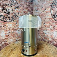 Biab Brew In A Bag 40l Electric Kettle Kit Modified Grainfather Sparge Water Heater The Malt Miller
