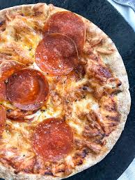 This makes them perfect for busy weeknights. Air Fryer Pepperoni Pita Pizzas Recipe Diaries