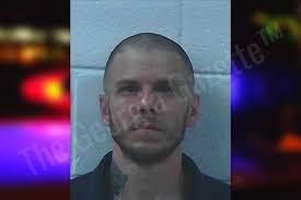 Dustin Hightower — Jackson County Jail Bookings