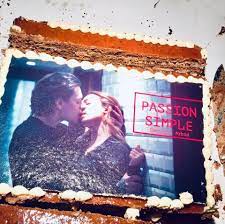 Обыкновенная страсть \ passion simple. Polunin Ers Sergei Will Star With Laetitia Dosch In A Facebook
