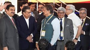 क य ambani adani द ग जव ब china क businessman jack ma न द ख ई ह स यत jack ma vs anil ambani. Up Investors Summit 2018 Mukesh Ambani Adani Birla Itc Vow To Invest In State Zee Business