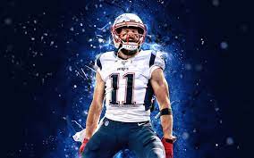 Browse 6,193 julian edelman stock photos and images available, or start a new search to explore more stock photos and images. Download Wallpapers Julian Edelman 4k Nfl New England Patriots Wide Receiver Blue Neon Lights Julian Francis Edelman Artwork Julian Edelman New England Patriots Julian Edelman 4k For Desktop Free Pictures For Desktop