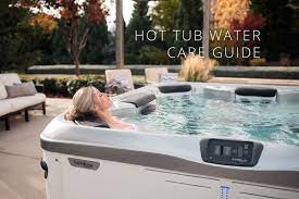 Remove the cap & you'll see a hose nozzle/valve. Hot Tub Spa Chemicals The Ultimate Water Care Guide Bullfrog Spas