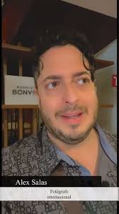 Espectacular sesión de fotos del fotógrafo de los famosos Alex Salas con  Tabata Jalil por TV Azteca.