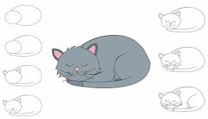 We did not find results for: 20 Easy Cat Drawing Step By Step Tutorials Simple Cat Sketch