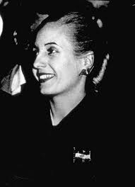 Evita: timeline of her life