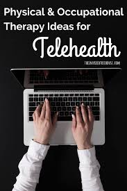 A New Approach Telehealth Physical Therapy And Occupational Therapy The Inspired Treehouse Pediatric Physical Therapy Activities Occupational Therapy Kids Occupational Therapy Activities