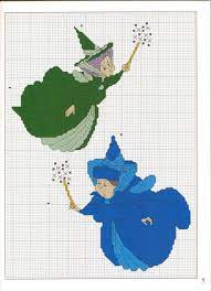 4.07 x 4.86 (57 x 68 stitches). Gallery Ru Foto 87 Punto Cros Disney Sweetcrossstitching Cross Stitch Fairy Disney Cross Stitch Disney Cross Stitch Patterns