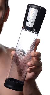 Pumping Master Multi-power Suction Penis Pump: Sex Toy Distributing