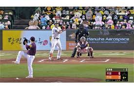Learn about baseball rules, baseball equipment and what a major league season is like. Who S Watching Korean Baseball Games Stuffed Animals Stripes Korea