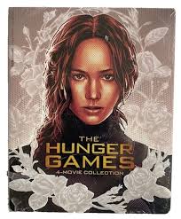 The Hunger Games: Mockingjay Part 1 ( Blu-ray/DVD ) Steelbook Best Buy  Exclusive 31398209300| eBay