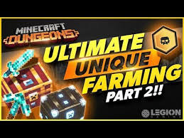 but you say he's just a friend. Ultimate Unique Farming Part 2 In Minecraft Dungeons Youtube Minecraft Dungeon Unique Items Products