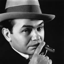 The Film Corner with Greg Klymkiw: MervynLeRoy's LITTLE CAESAR with Edward  G. Robinson