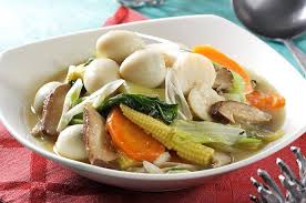 Berikut resep masak membuat capcay enak komplit dengan kuahnya yang kental. Resep Membuat Capcay Telur Puyuh Salah Satu Hidangan Imlek Yang Layak Untuk Dicoba Semua Halaman Sajian Sedap