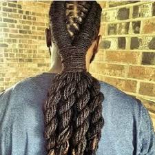 The line up really sets the knot off, making the entire thing worthy of a million instagram likes. 50 Memorable Dreadlocks Styles For Men To Try Out Men Hairstyles World