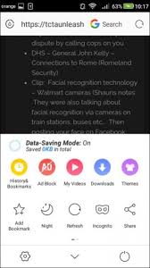 It has a simple interface, but this is more than enough to enjoy surfing the web. Uc Browser Secure Free Fast Video Free Download