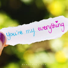 Lucky to have you love quotes. You Are My World Quotes For Him And Her You Are My Everything Quotes