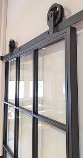 Loft French 02 Schiebetur Aus Stahl Glas Holz Bei Loftmarkt De In 2020 Schiebetur Glasschiebetur Innentur