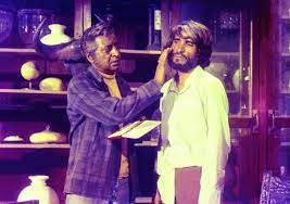 Pran Mac Mohan Majboor Coat Fashion Lab Coat