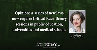 The marxist criticism of the system was called critical theory; Opinion A Series Of New Laws Now Require Critical Race Theory Sessions In Public Education Universities And Medical Schools Clarkcountytoday Com