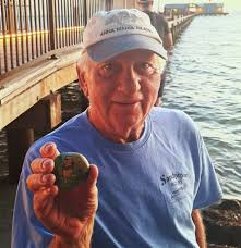 Painted rock honors young Iowa woman