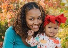 Ms. Amaya Johnson & Princess Nova Mathis