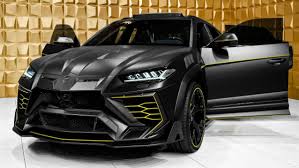 Lamborgini Urus 2021