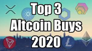 This crypto is going to explode! Top 3 Altcoins Set To Explode In 2020 Best Cryptocurrency Investments 2020 September Youtube