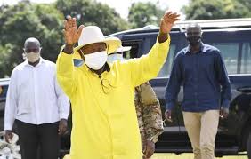 1944) is a ugandan politician who has been president of uganda since 29 january 1986. Museveni Roots For Wealth Creation At Family Level Uganda Mirror