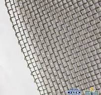 China Perfessional Low Carbon Steel Square Crimped Wire Cloth Mesh Netting  with High Quality