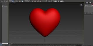 Love Heart 3d Model Free Download Sacred Heart Tattoos Love Heart 3d Model