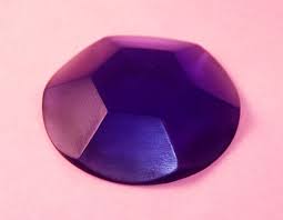 Steven Universe Inspired Amethyst Gem Cosplay Resin Garnet Steven Universe Steven Universe Amethyst Gem
