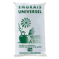 Engrais Universel 5kg Castorama