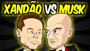 Latin Brief Weekly: X v Xandão