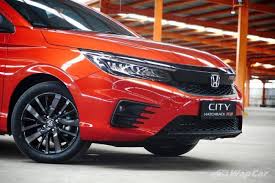 Honda city full spec vs mazda 2 led with gvc. Honda City 2021 Hatchback Officially Unveiled Ready To Beat The Toyota Yaris And Mazda2 Electrodealpro