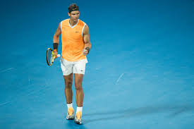 World number one novak djokovic and defending champion rafael nadal will aim to set up their latest. Rafael Nadal Holds Off One Young Challenger And Prepares To Meet Another The New York Times