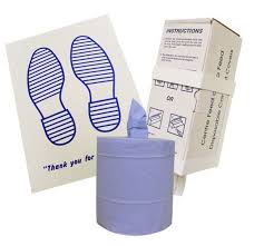 Thank you paper floor mats. Garage Disposable Service Mot Kits Including Seat Covers Floor Mats And Cleaning Paper