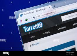 Torrent9 hi-res stock photography and images - Alamy