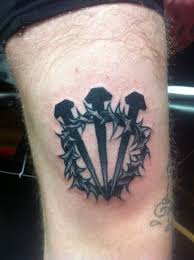 Pin On Jesus Crown Tattoos For Men
