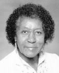 Alfreda Washington Obituary (2013)