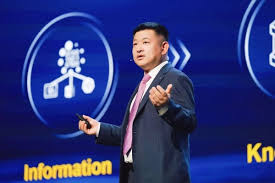 周跃峰出任华为云CEO 产品研发回归ICT核心体系_TOM财经