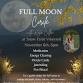 Full Moon Circle event in South Hero, VT