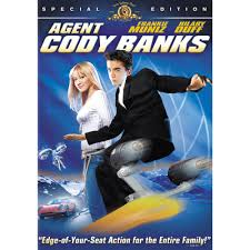 Agent Cody Banks Dvd Cody Banks Frankie Muniz Bank Movies