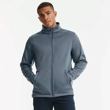 4.5 4.5 out of 5 stars from 24 reviews 5 24. 040m Men S Smart Softshell Jacket More At Www Russelleurope Com