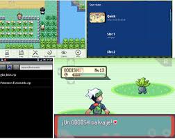 Pokemon Emerald Screenshots Gamefabrique Pokemon