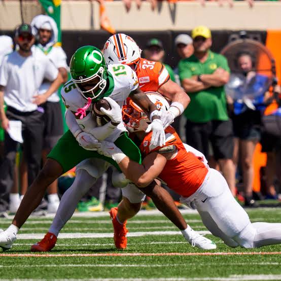 Oregon football vs Oklahoma State final score, reaction to Ducks' loss