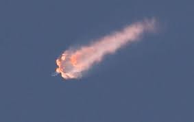 The starship rocket destroyed in the. Design Error May Have Caused Spacex Rocket Explosion In 2015 Nasa Abc News